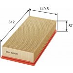 Vzduchový filtr VALEO 585084 – Hledejceny.cz