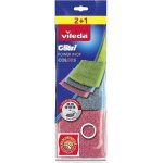 Vileda Inox colors 174725 drátěnka 2+1 ks – Zboží Mobilmania