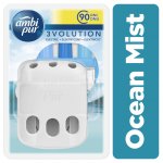 Ambi Pur elelektrický 3 volution strojek+náplň Fresh New Day 20 ml – Sleviste.cz