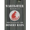 Desková hra Dan Verseen Games Warfighter WWII Desert Rats