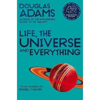 Life, the Universe and Everything – Zboží Dáma