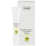 Ziaja Světlík lékařský zklidňující krém pod oči a oční víčka 15 ml – Zboží Dáma