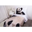 Faro bavlna povlečení Panda 140x200 70x90