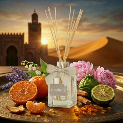 Allegrini Vonný Difuzer Anuhea Argan 40 ml – Hledejceny.cz