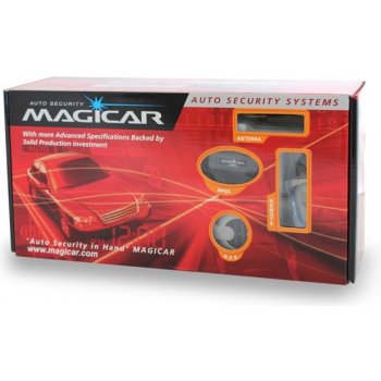 Autoalarm Magicar M881A