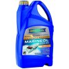 Motorový olej Ravenol Marineoil Petrol 25W-40 Synthetic 4 l