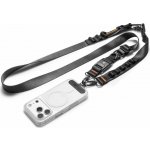 SPIGEN DA30M UNIVERSAL LANYARD STRAP CROSSBODY BLACK – Zboží Živě