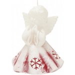 Nohel Garden Svíčka ANDÍLEK vánoční 8cm 90g – Sleviste.cz