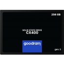 GOODRAM CX400 gen.2 256GB, SSDPR-CX400-256-G2