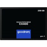 GOODRAM CX400 gen.2 256GB, SSDPR-CX400-256-G2 – Hledejceny.cz