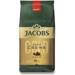 Jacobs Crema 1 kg – Zboží Dáma