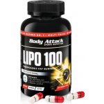 Body Attack LIIPO 100 120 kapslí – Sleviste.cz