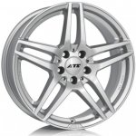 ATS Mizar 7,5x17 5x112 ET36 silver – Hledejceny.cz