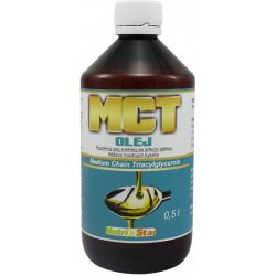 PUHDISTAMO MCT olej 500 ml