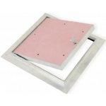 ProfiFIX Protipožární revizní dvířka do sádrokartonu 400 x 400 mm – Zboží Mobilmania