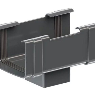 Gutta GuttaKrop kotlík 230 x 147 mm antracit – Zboží Mobilmania