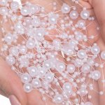 Springos CA0210 UMĚLÉ PERLY O 8 3 MM 5M – Hledejceny.cz