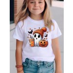 dětské tričko Hallowen duch s čepicí – Hledejceny.cz