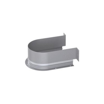 Kovová obv. ohrádka pre výřez na sifón, InnoTech Atira, stříbrná – Hledejceny.cz