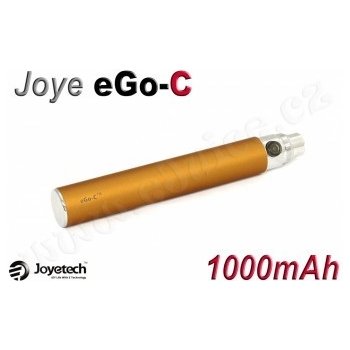 Joyetech eGo-C Upgrade baterie Copper 1000mAh