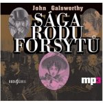 John Galsworthy - Sága rodu Forsytů – Hledejceny.cz