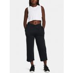 Under Armour Rival Terry Crop Wide 1382737-001 – Zboží Dáma