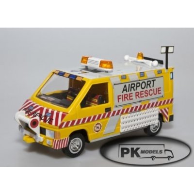 Monti System 1264 Airport Fire Rescue 1:35