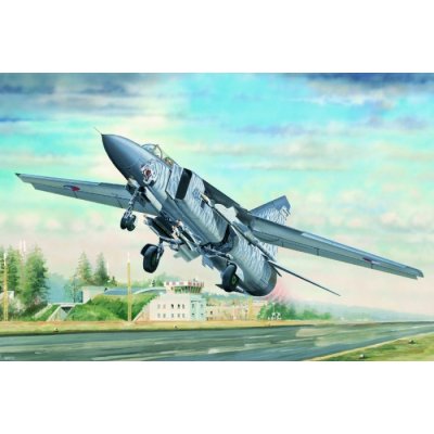 Trumpeter MiG-23ML Flogger-G 03210 1:32