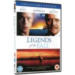 Legends of the Fall DVD – Zboží Dáma