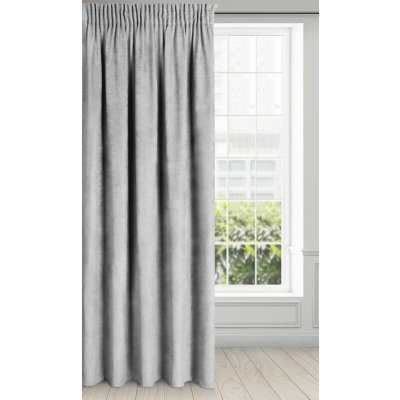 HOTOVÝ ZÁVĚS AMAYA NA PÁSCE 140X250 CM POPEL – Hledejceny.cz