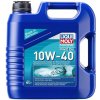 Motorový olej Liqui Moly Marine PWC Oil 10W-40 4 l 25077