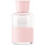 S.Oliver So Pure toaletní voda dámská 30 ml – Zbozi.Blesk.cz