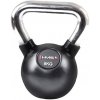 Kettlebell HMS Kettlebell s chromovým úchopem 8 kg