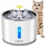 Revento Napáječka s fontánou plastová 2400 ml – Zboží Dáma