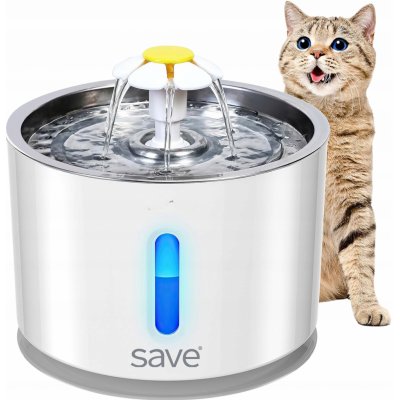 Revento Napáječka s fontánou plastová 2400 ml – Zboží Dáma