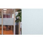 Transparentní fólie na okno STATICKÁ MATNÁ 31-2800 šíře 45 cm Cena za roli 15bm – Zboží Mobilmania