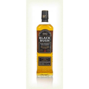 Bushmills 40% 1 l (holá láhev)