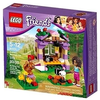 LEGO® Friends 41031 Horská chata Andrey