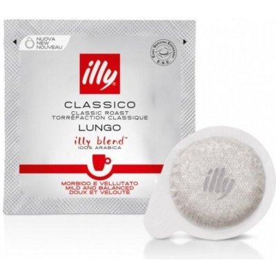 illy Classico Lungo E.S.E. pody 200 ks – Hledejceny.cz