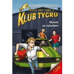 Klub Tygrů – Mumie za volantem - Thomas Conrad Brezina – Hledejceny.cz