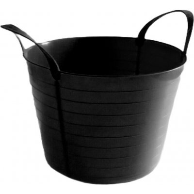 V Plast Kýbl Flexible 14 l black – Hledejceny.cz