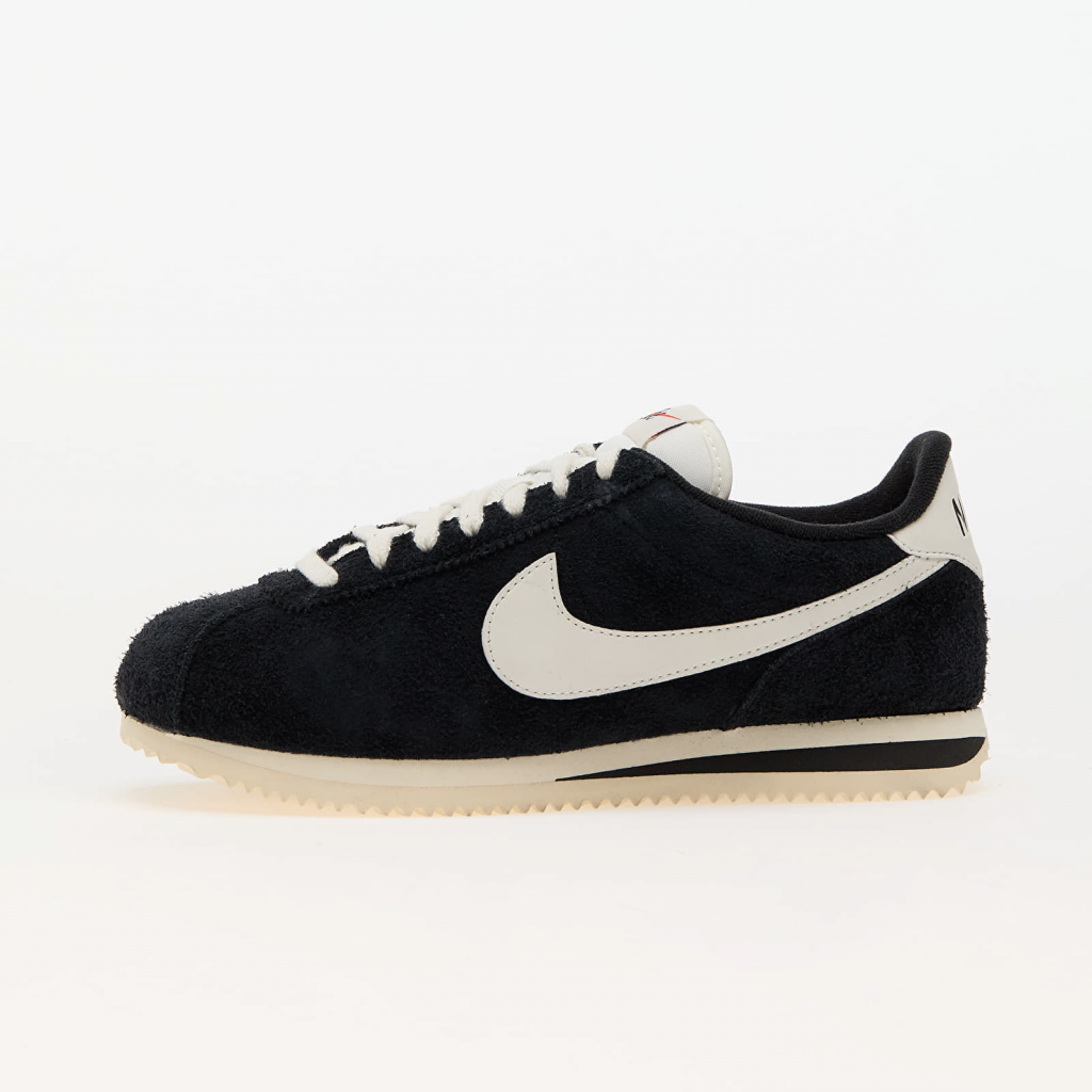 Nike Cortez Vintage black/ sail-coconut milk-team orange