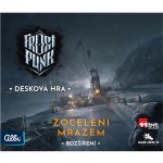 Albi Frostpunk: Zoceleni mrazem – Zboží Živě