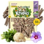 Aniland Bezobilné pamlsky pro králíky a hlodavce Křupíci Celer A Topolovka 50 g – Zbozi.Blesk.cz