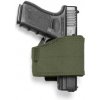 Pouzdra na zbraně Warrior Assault systems warrior universal pistol holster olivové drab pravé