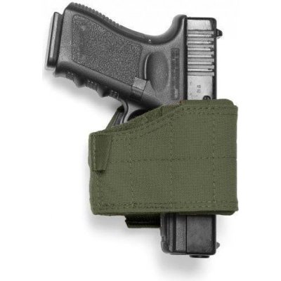 Warrior Assault systems warrior universal pistol holster drab levé olivové – Zbozi.Blesk.cz