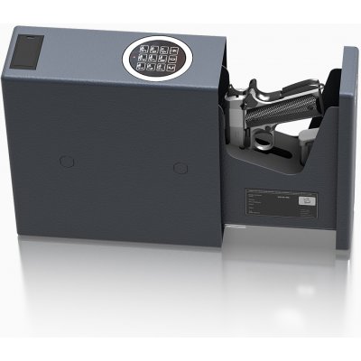 ISS Gunbox Siegen S 58900.12 EL – Zboží Dáma