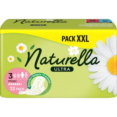 Naturella Ultra Maxi Hygienické vložky 32 ks – Zboží Dáma