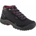 Salomon Shelter Cs Wp W black ebony wine tasting – Zboží Mobilmania