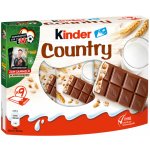 Ferrero Kinder Country 9x23,5 g – Zboží Dáma